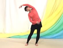 ストレッチ＜アメイジング立位編＞